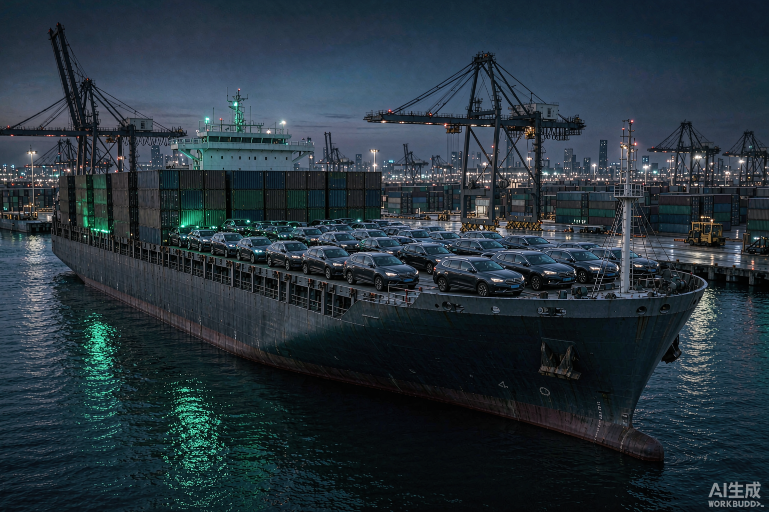 Integrated logistics and finance